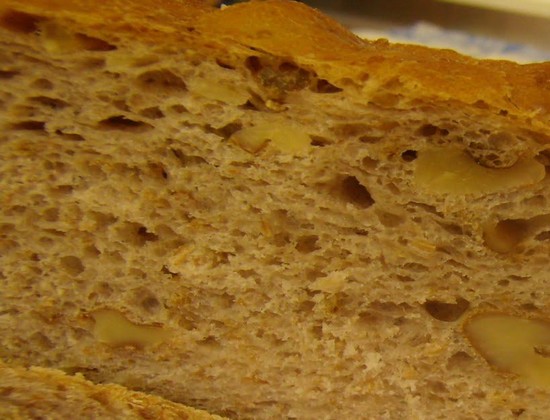 Pain aux noix