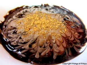 Crème au chocolat