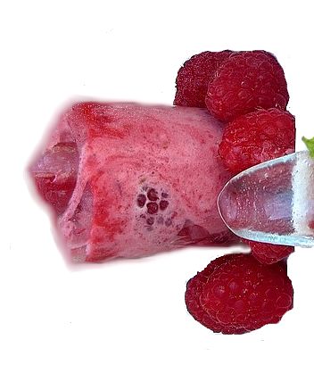 framboise mousse