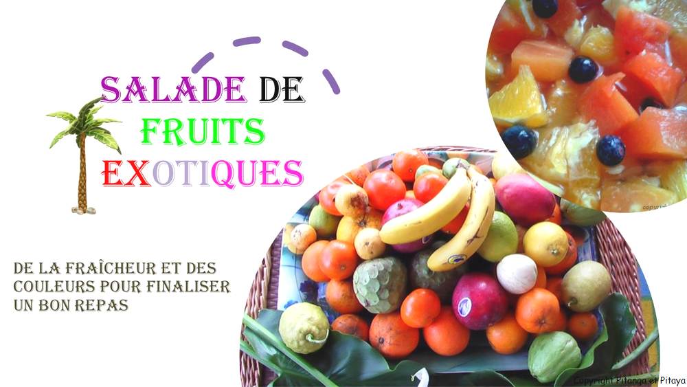 salade de fruits