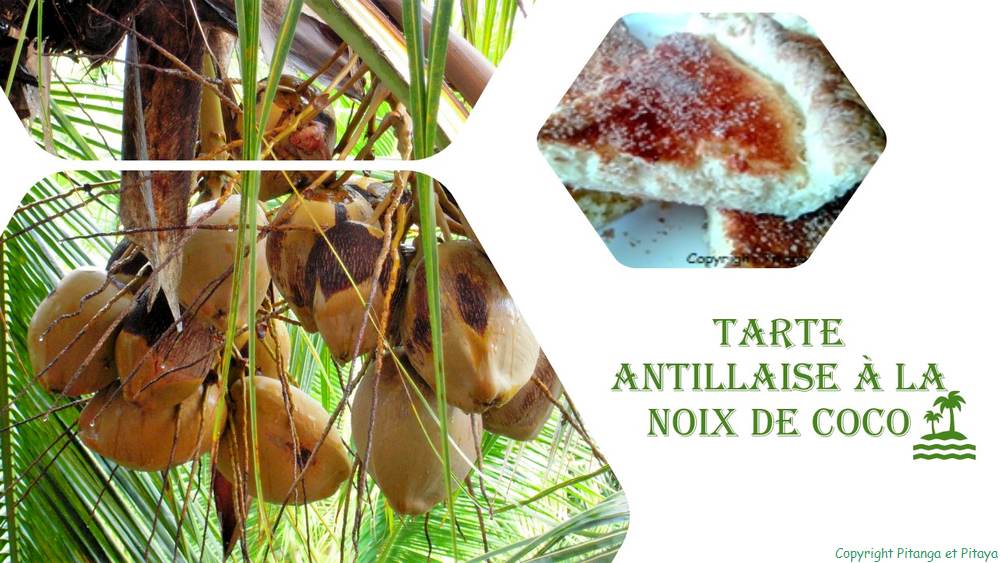 tarte antillaise