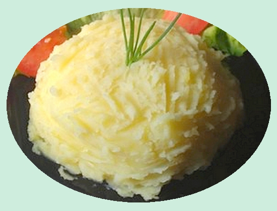 Purée maison