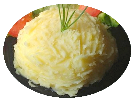 Purée maison facile