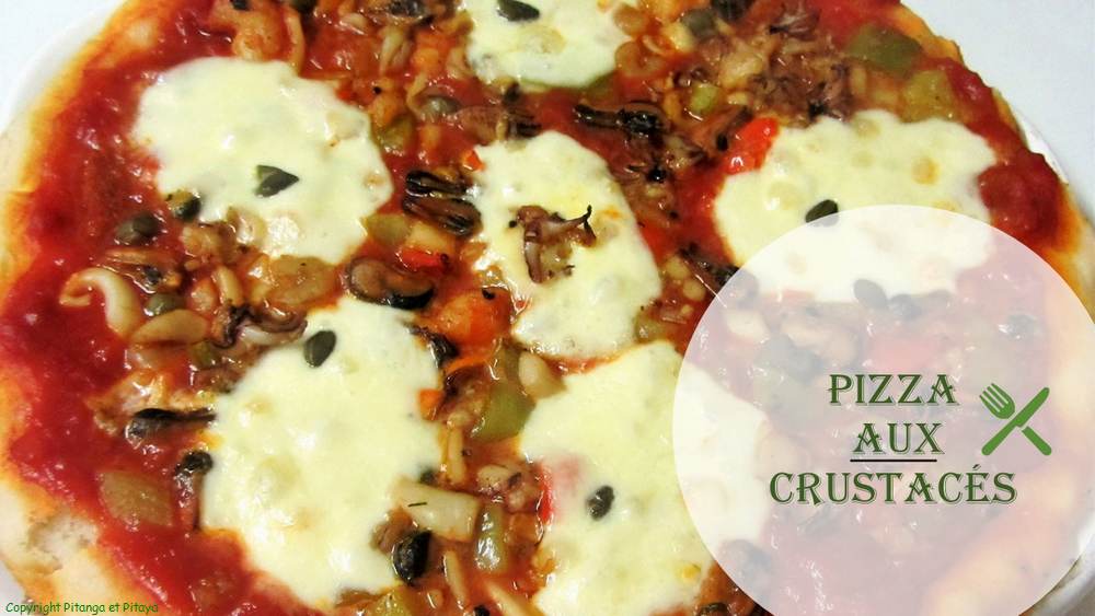 PIIZZA CRUSTACES