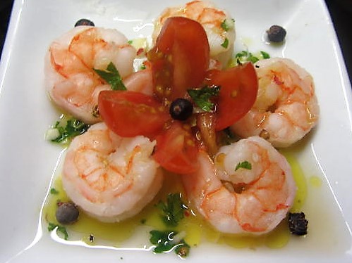 CREVETTES