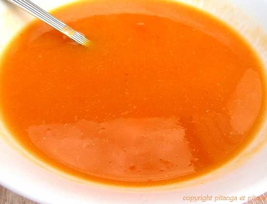 Crme de tomates