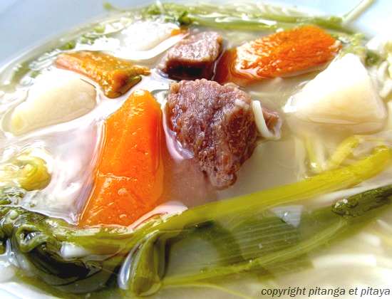 Pot au feu