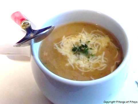Potage loignon
