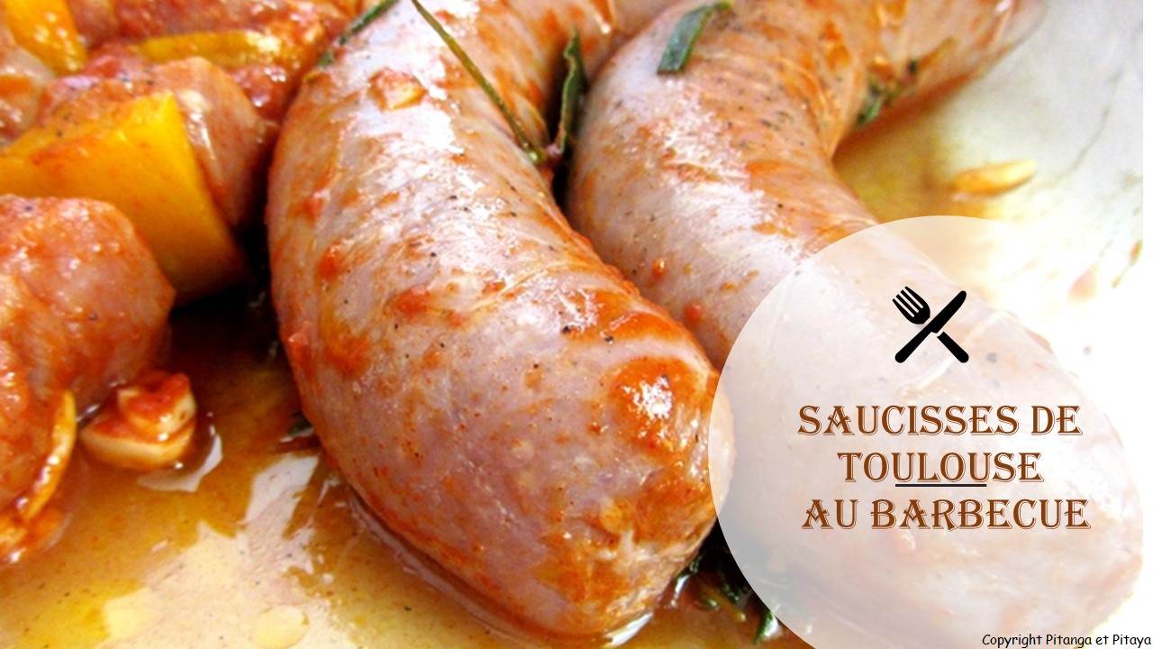SAUCISSES DETOLOUSE