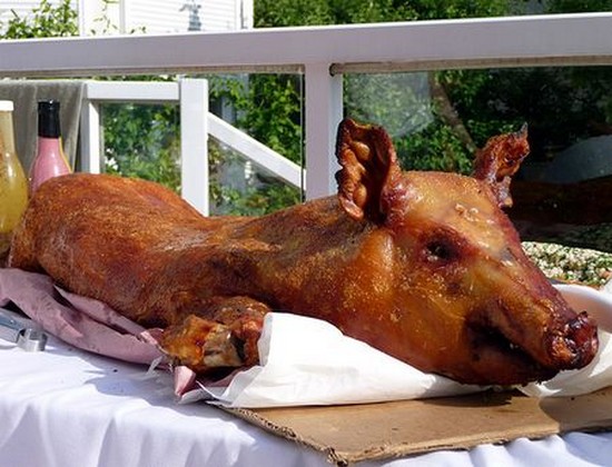 cochon de lait portugal