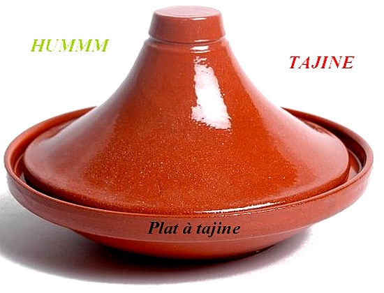 plat tagine