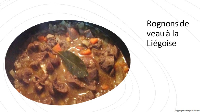 rognons de veau